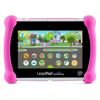 LeapFrog LeapPad Academy Kids' Learning Tablet