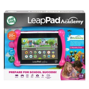 LeapFrog LeapPad Academy Kids' Learning Tablet