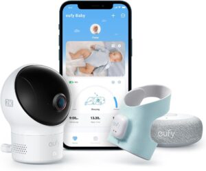 Eufy SpaceView S Baby Monitor