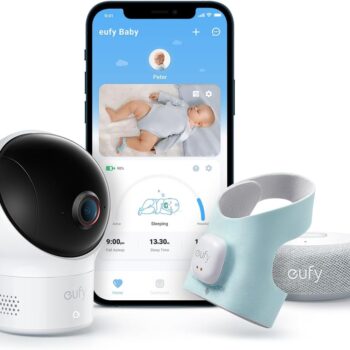 Eufy SpaceView S Baby Monitor