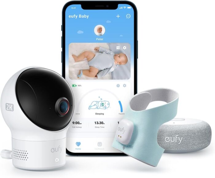 Eufy SpaceView S Baby Monitor
