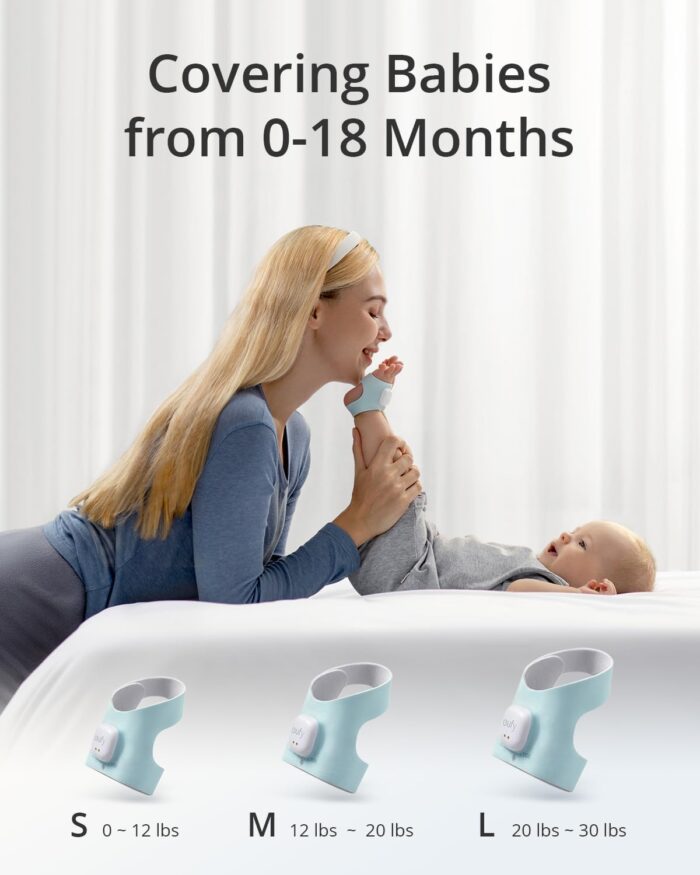 Eufy SpaceView S Baby Monitor - Image 2