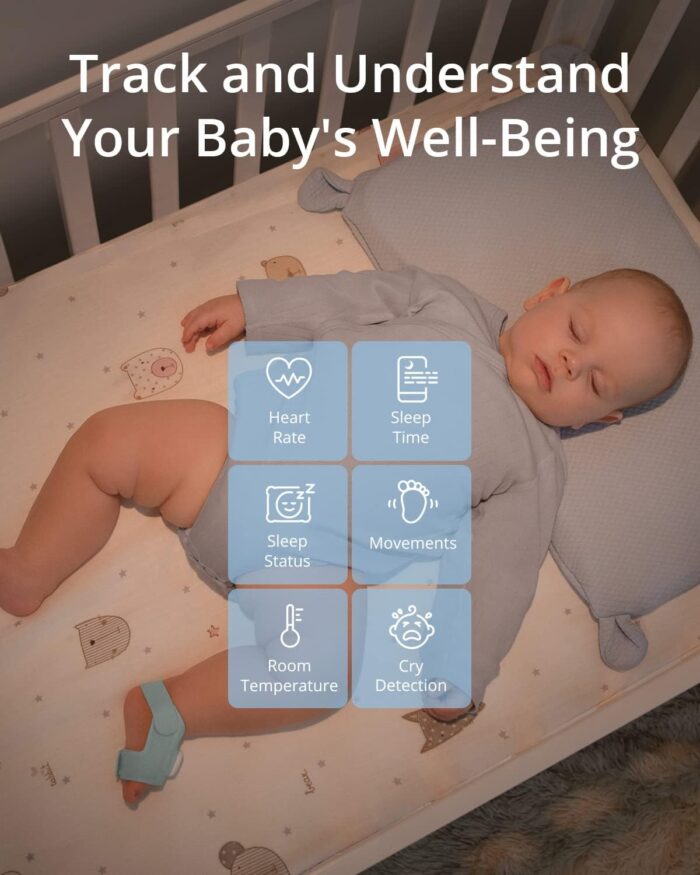 Eufy SpaceView S Baby Monitor - Image 3
