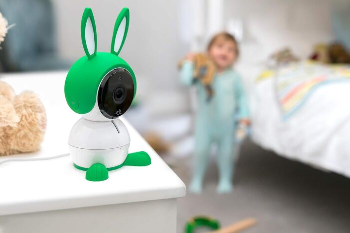 Arlo Baby 4K UHD Smart Baby Monitor - Image 2
