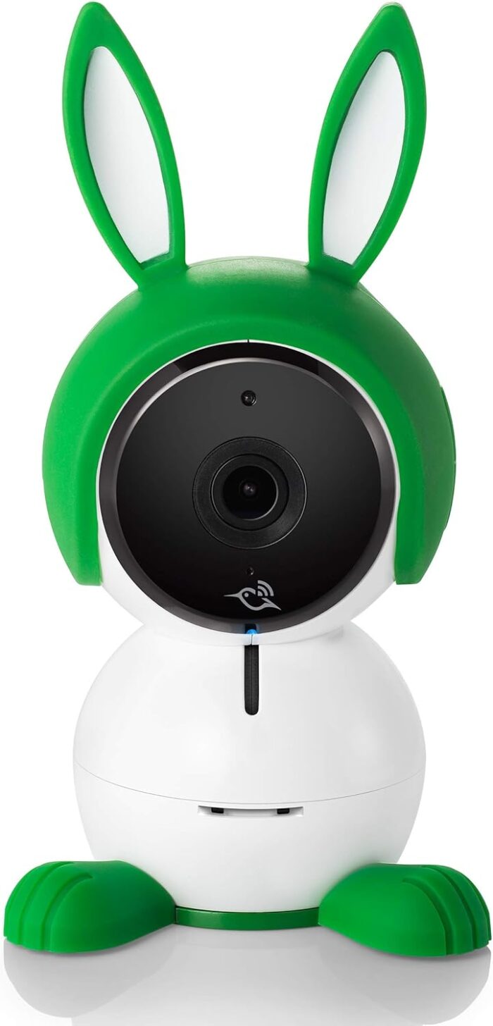 Arlo Baby 4K UHD Smart Baby Monitor - Image 4