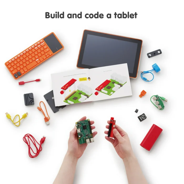Kano Computer Kit Touch - Build Your Own Tablet