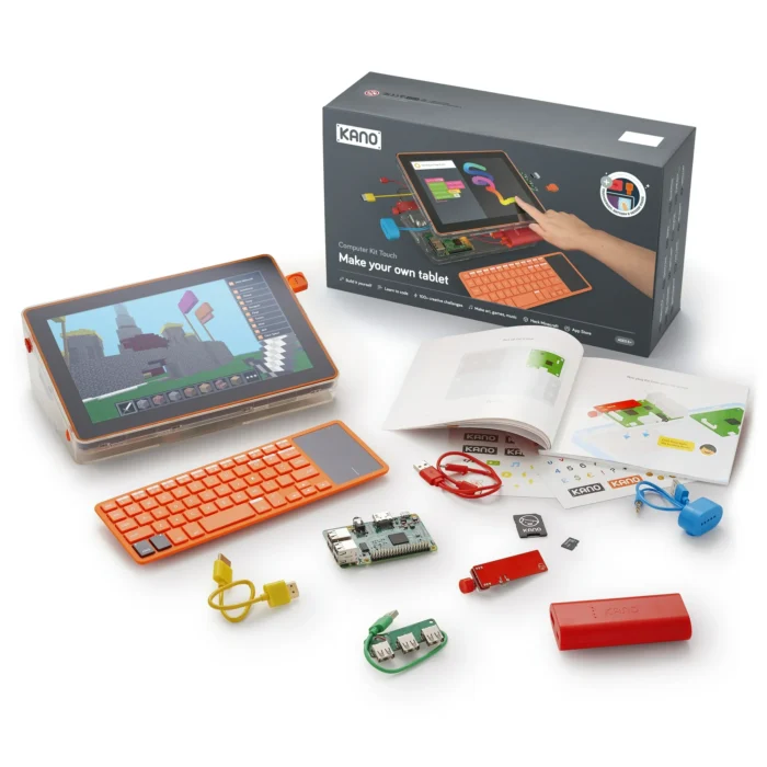 Kano Computer Kit Touch - Build Your Own Tablet