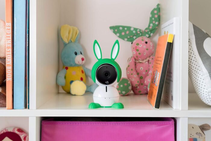 Arlo Baby 4K UHD Smart Baby Monitor - Image 3