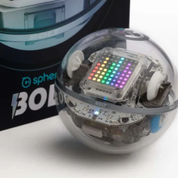 Sphero BOLT App-Enabled Robot Ball