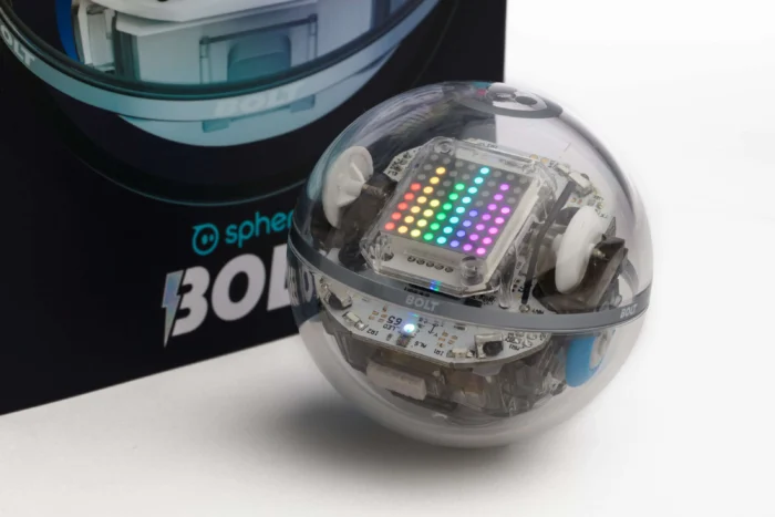 Sphero BOLT App-Enabled Robot Ball
