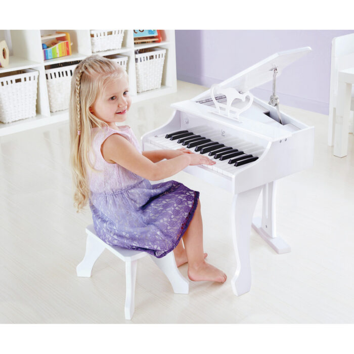 Hape Deluxe Grand Piano - 30-Key Musical Masterpiece