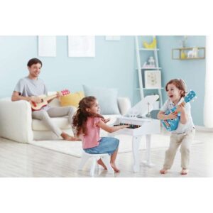 Hape Deluxe Grand Piano - 30-Key Musical Masterpiece