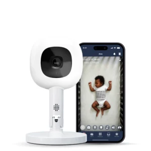 Nanit Pro Smart Baby Monitor & Sleep Tracker