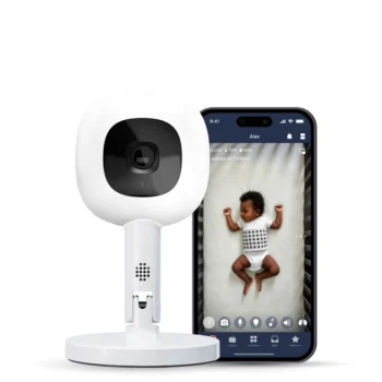 Nanit Pro Smart Baby Monitor & Sleep Tracker