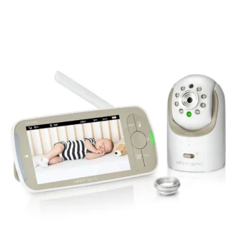 Infant Optics DXR-8 PRO Video Baby Monitor