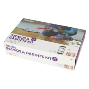 littleBits Gizmos & Gadgets Kit - Modular Electronics Building