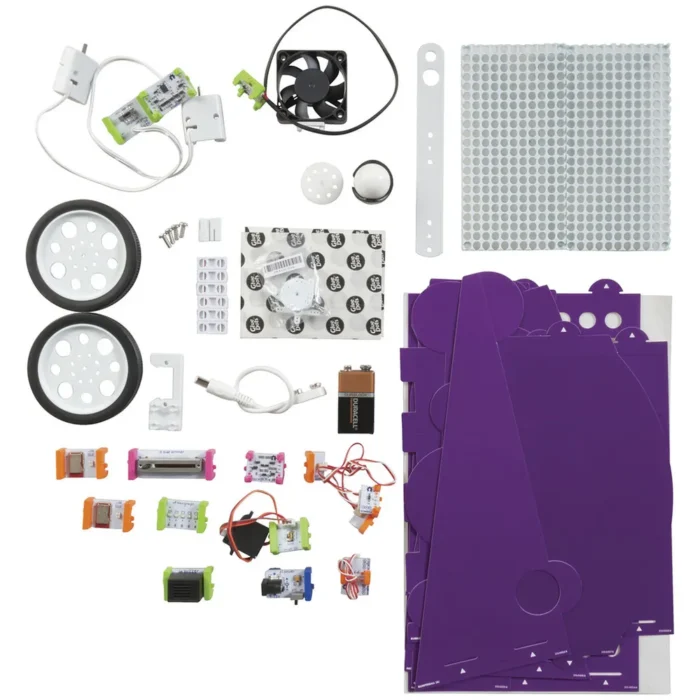 littleBits Gizmos & Gadgets Kit - Modular Electronics Building