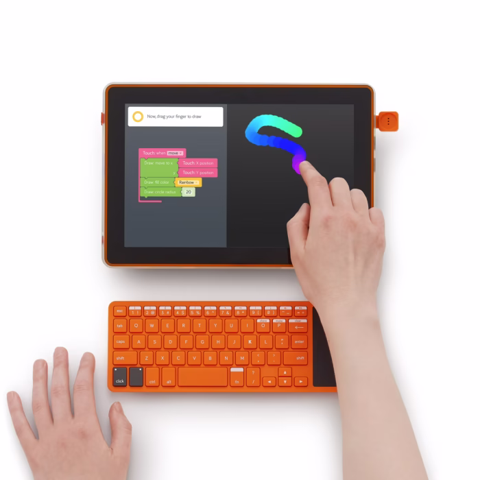 Kano Computer Kit Touch - Build Your Own Tablet