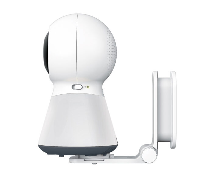 VTech VM5254 5" Digital Video Baby Monitor with Full-Color and Automatic Night Vision - Image 3