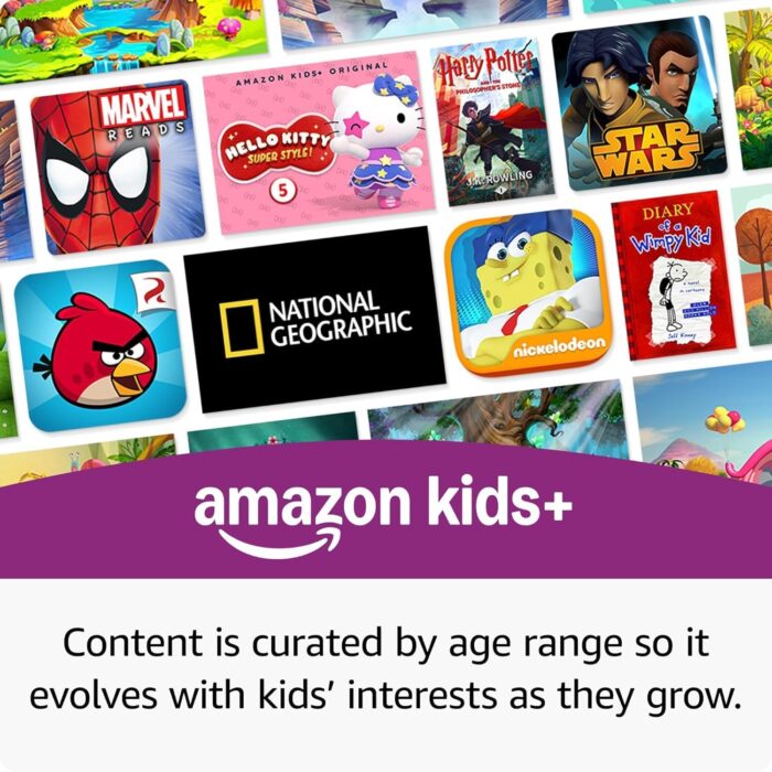 Amazon Fire HD 10 Kids Pro Tablet