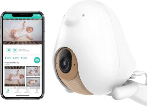 Cubo Ai Plus Smart Baby Monitor