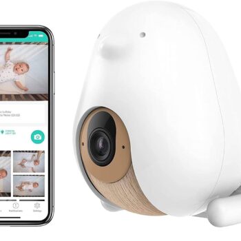 Cubo Ai Plus Smart Baby Monitor