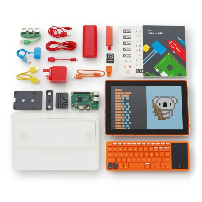Kano Computer Kit Touch - Build Your Own Tablet