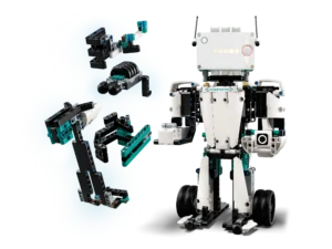 LEGO Mindstorms Robot Inventor Building Set
