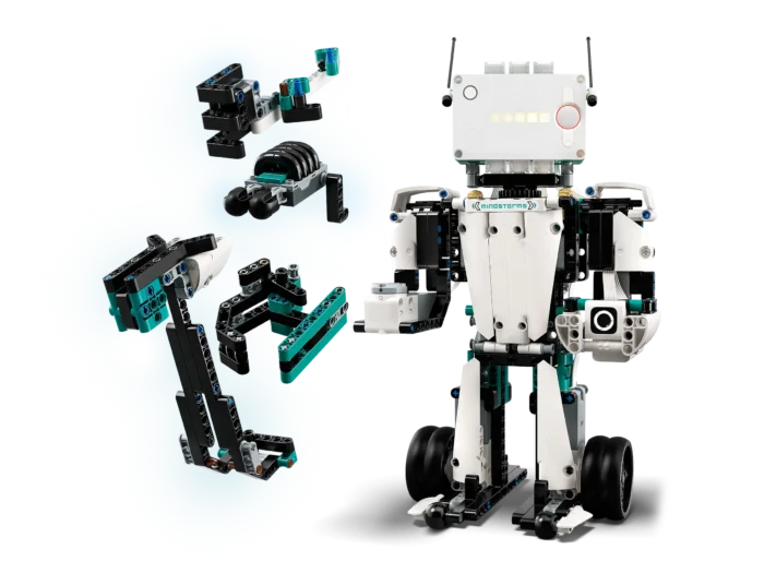 LEGO Mindstorms Robot Inventor Building Set