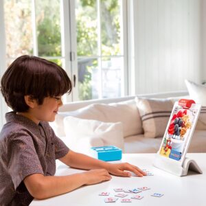 Osmo Genius Starter Kit for iPad - Interactive Learning System