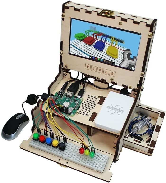 Piper Computer Kit 2 - Build Your Own Computer