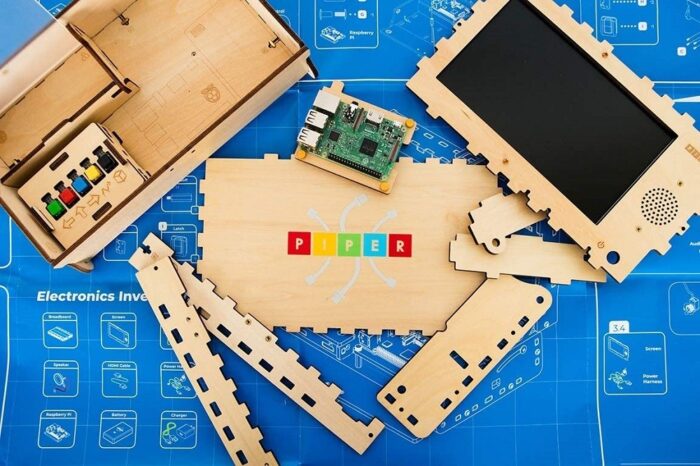 Piper Computer Kit 2 - Build Your Own Computer