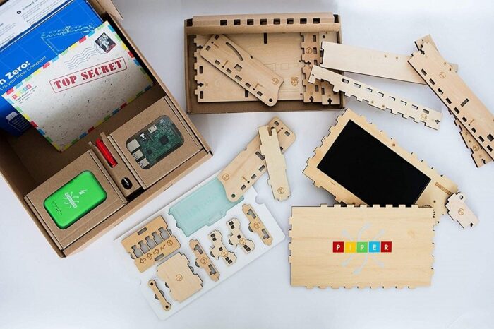 Piper Computer Kit 2 - Build Your Own Computer