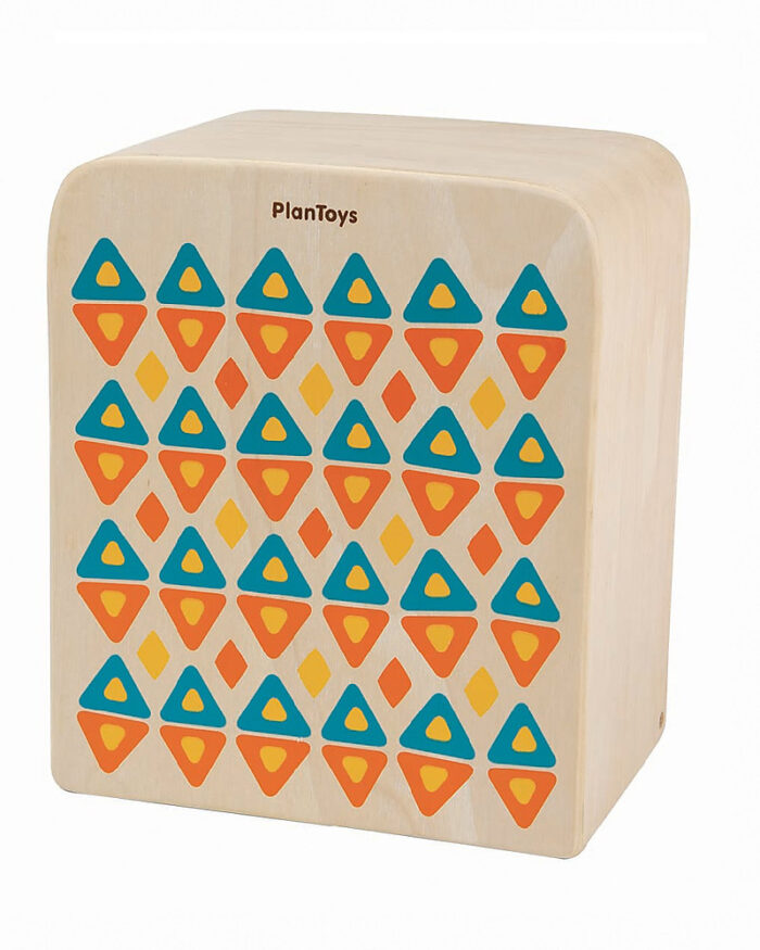 PlanToys Rhythm Box Set - Sustainable Musical Collection