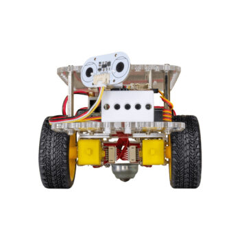 GoPiGo3 Raspberry Pi Robot Kit - Advanced Robotics Platform