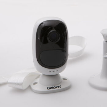 Uniden AppCam Solo+ Wi-Fi Video Baby Monitor