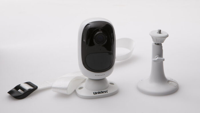 Uniden AppCam Solo+ Wi-Fi Video Baby Monitor