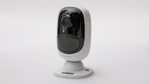 Uniden AppCam Solo+ Wi-Fi Video Baby Monitor