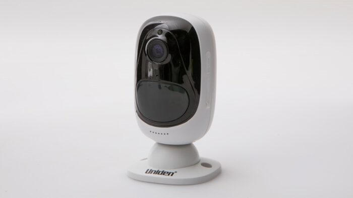 Uniden AppCam Solo+ Wi-Fi Video Baby Monitor