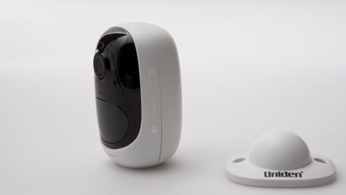 Uniden AppCam Solo+ Wi-Fi Video Baby Monitor