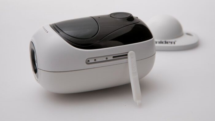 Uniden AppCam Solo+ Wi-Fi Video Baby Monitor