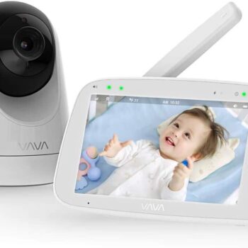 VAVA 720p Baby Monitor with IPS Display