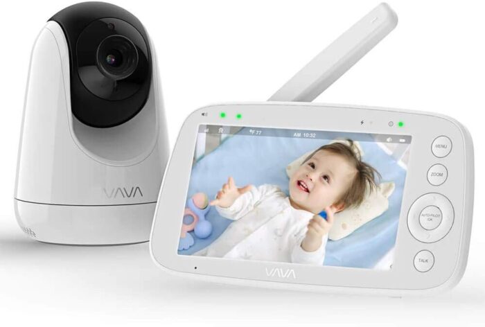 VAVA 720p Baby Monitor with IPS Display