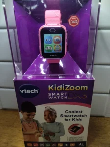 VTech KidiZoom Smartwatch DX3 - Kids Smartwatch