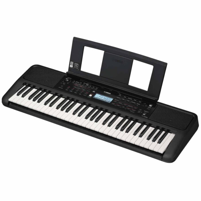 Yamaha PSR-E373 Portable Keyboard with Learning System