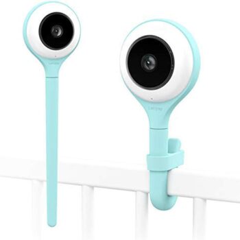 Lollipop Smart Baby Camera with True Crying Detection
