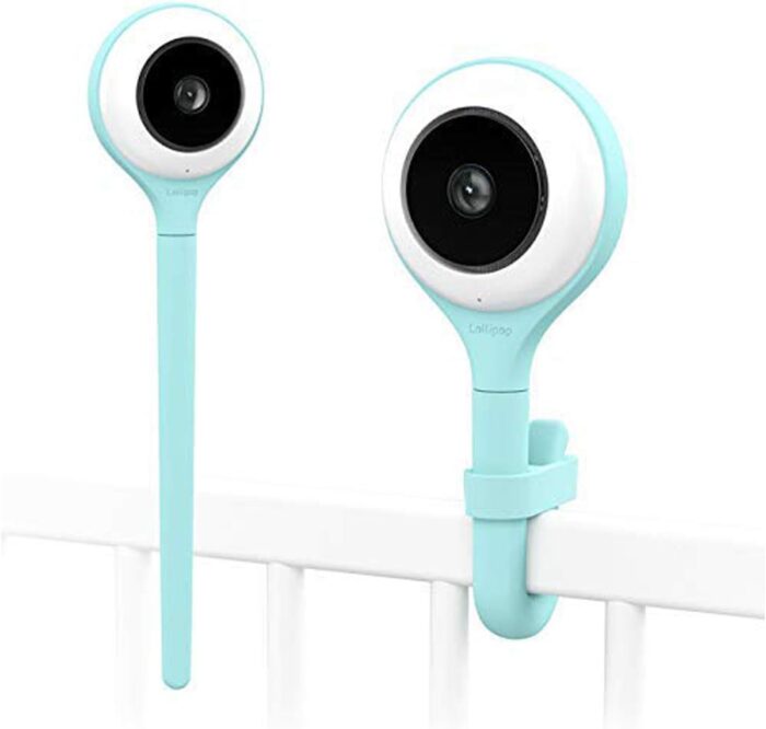 Lollipop Smart Baby Camera with True Crying Detection