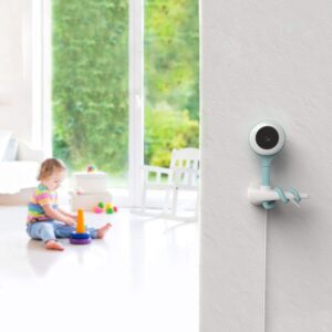 Lollipop Smart Baby Camera with True Crying Detection